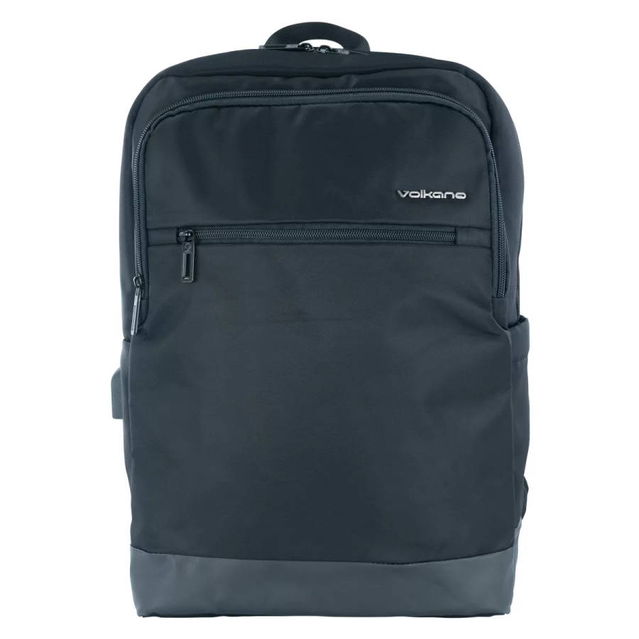 Volkano Roma 15.6-inch Smart Notebook Backpack Black