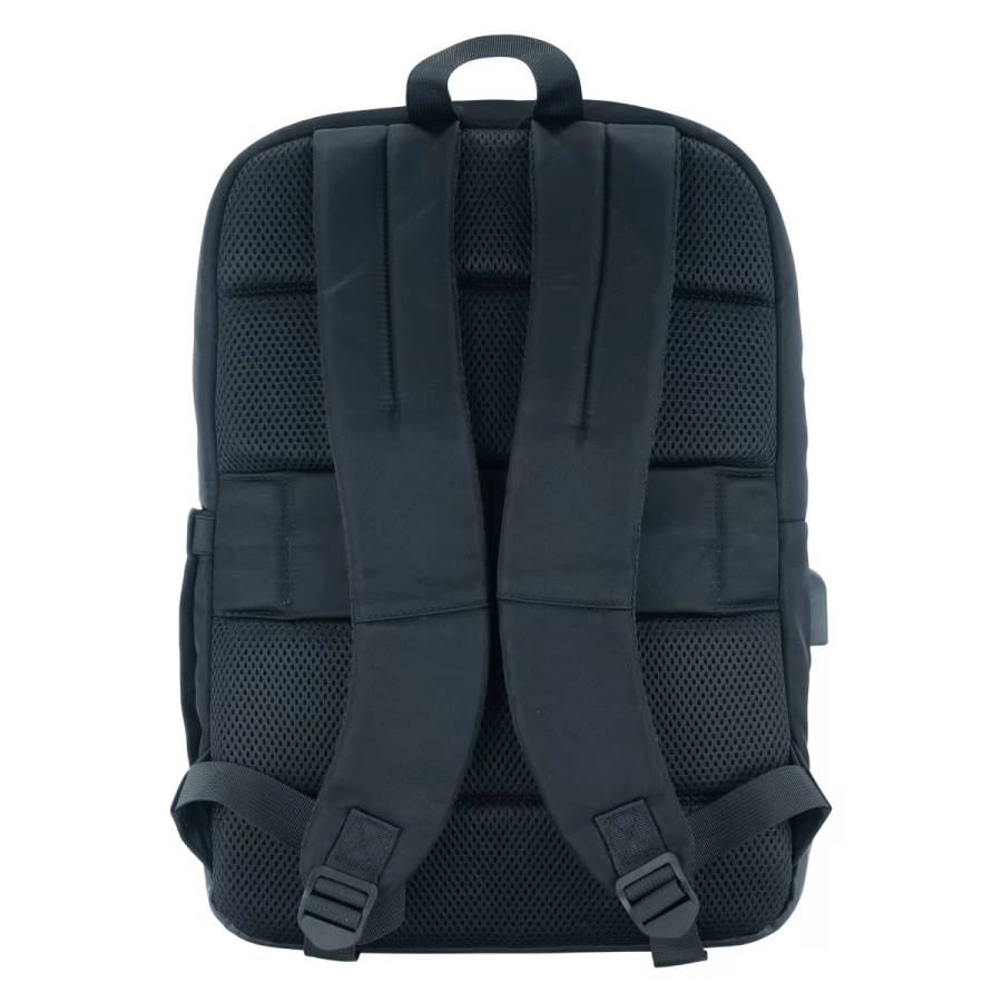 Volkano Roma 15.6-inch Smart Notebook Backpack Black