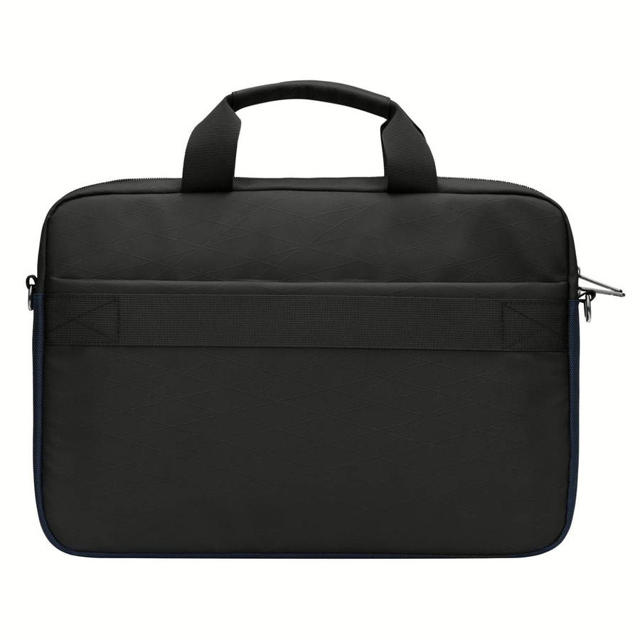 Volkano Seismic 15.6-inch Notebook Shoulder Bag - Navy