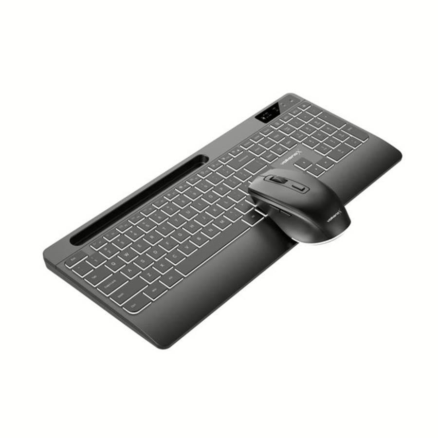 VolkanoX Gem Series Wireless Multimode Keyboard and Mouse Combo