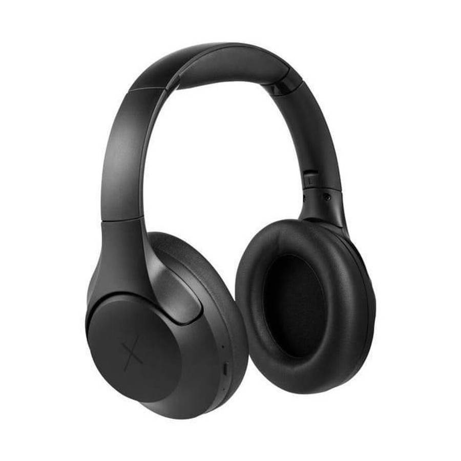 VolkanoX VXH200 ANC Bluetooth Headphones - Black