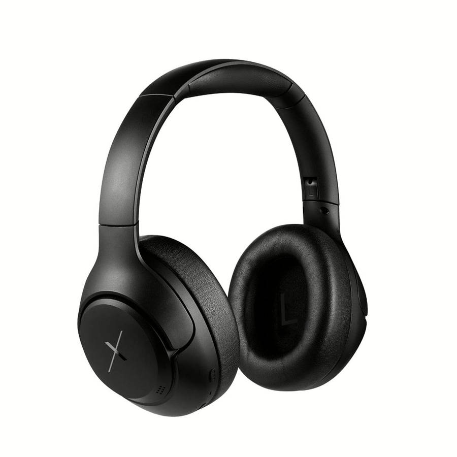 VolkanoX VXH300 Hybrid ANC Bluetooth Headphones Black
