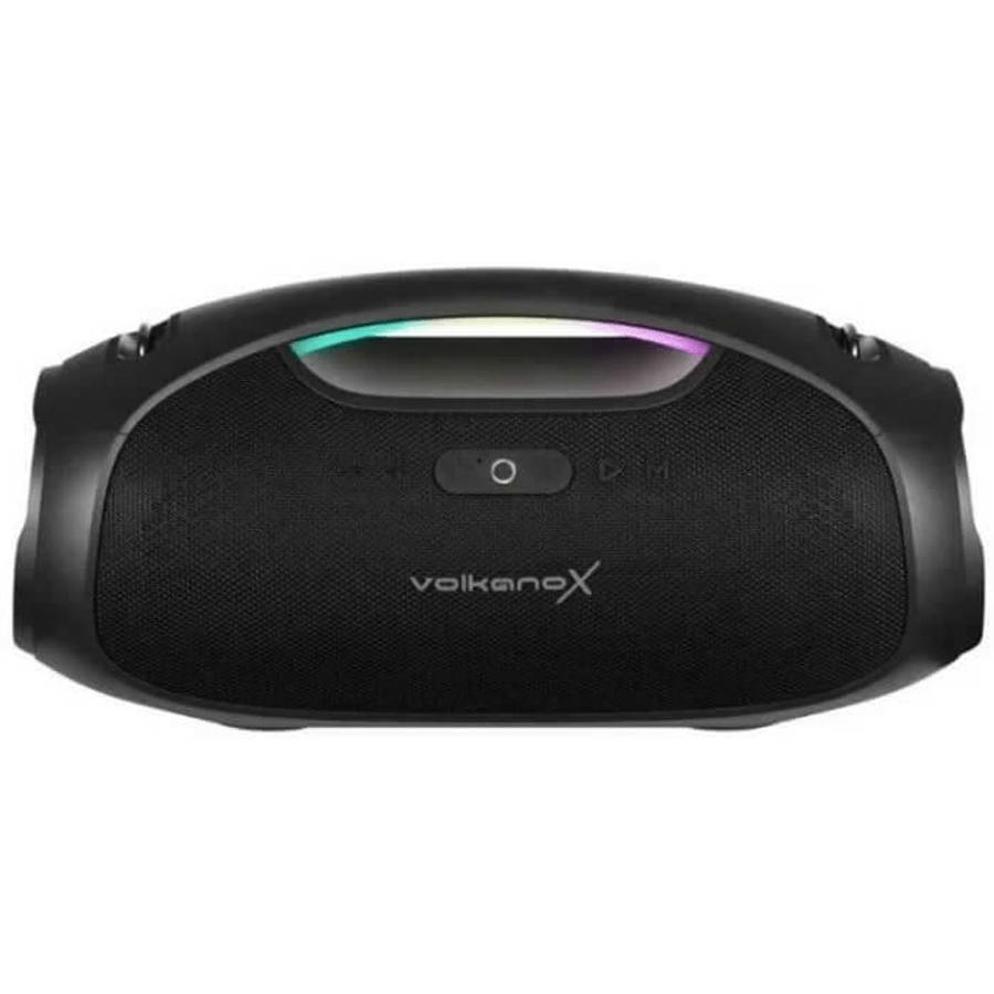 VolkanoX VXS400 Portable Bluetooth Speaker - Black