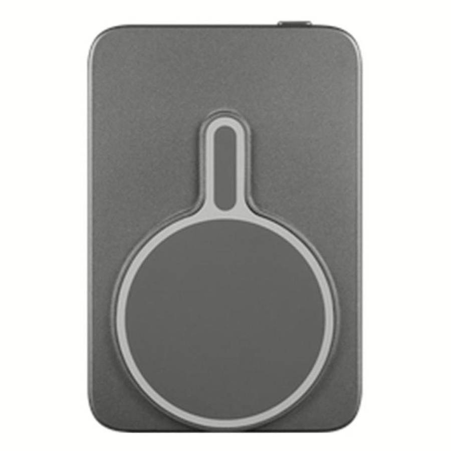 VolkanoX Ingot Series Magsafe 10000mAh Powerbank Gun Metal