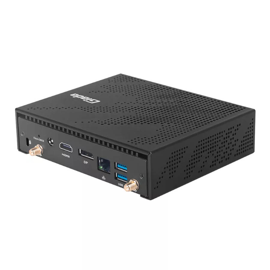 Giada VM27 Mini PC - Intel Celeron N6210 64GB eMMC 4GB RAM
