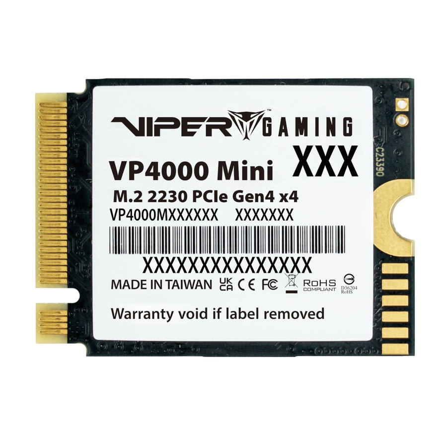 PATRIOT SSD VP4000 M.2 NVME 2TB 2230