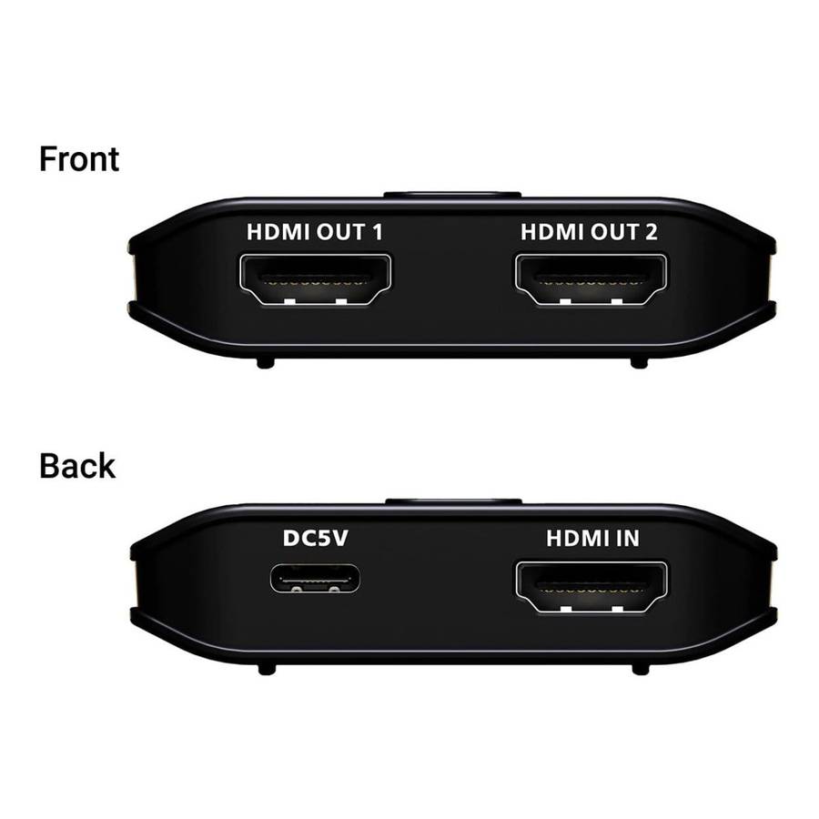 Aten 2-Port True 4K HDMI Splitter