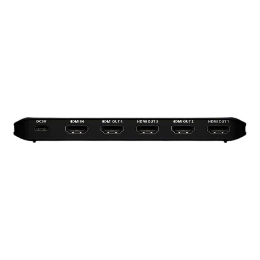 Aten 4-Port True 4K HDMI Splitter