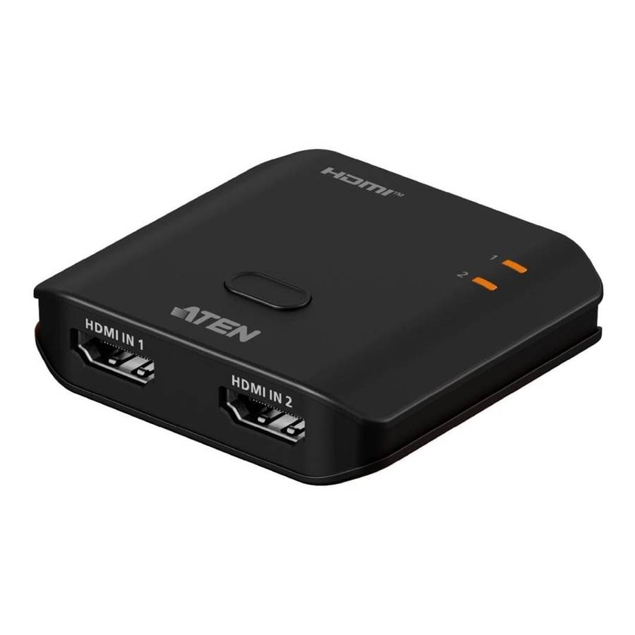 Aten 2-Port 8K HDMI Switch