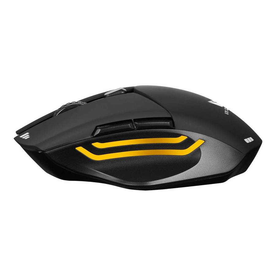 Volkano VX Kratos Series Wireless RGB Gaming Mouse