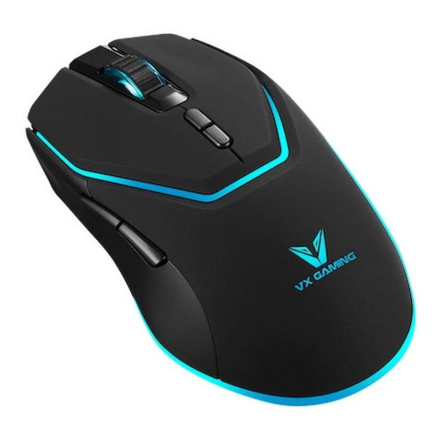 Volkano VX Gaming Phoenix Series Wireless Gaming Mouse