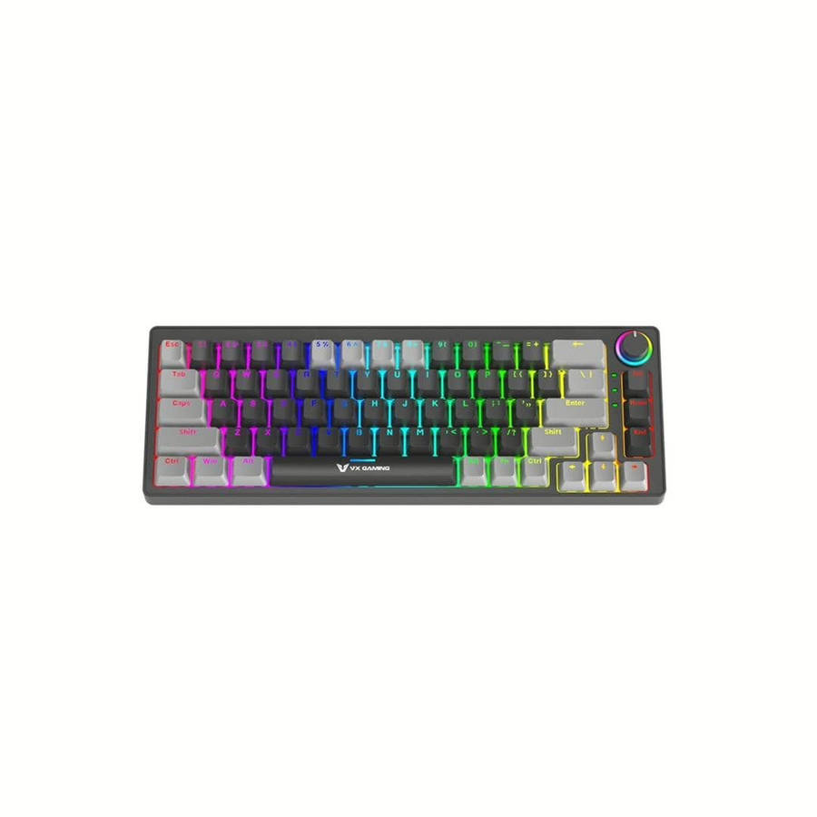 Volkano VX Gaming Sun-Wukong RGB Hot Swappable Keyboard