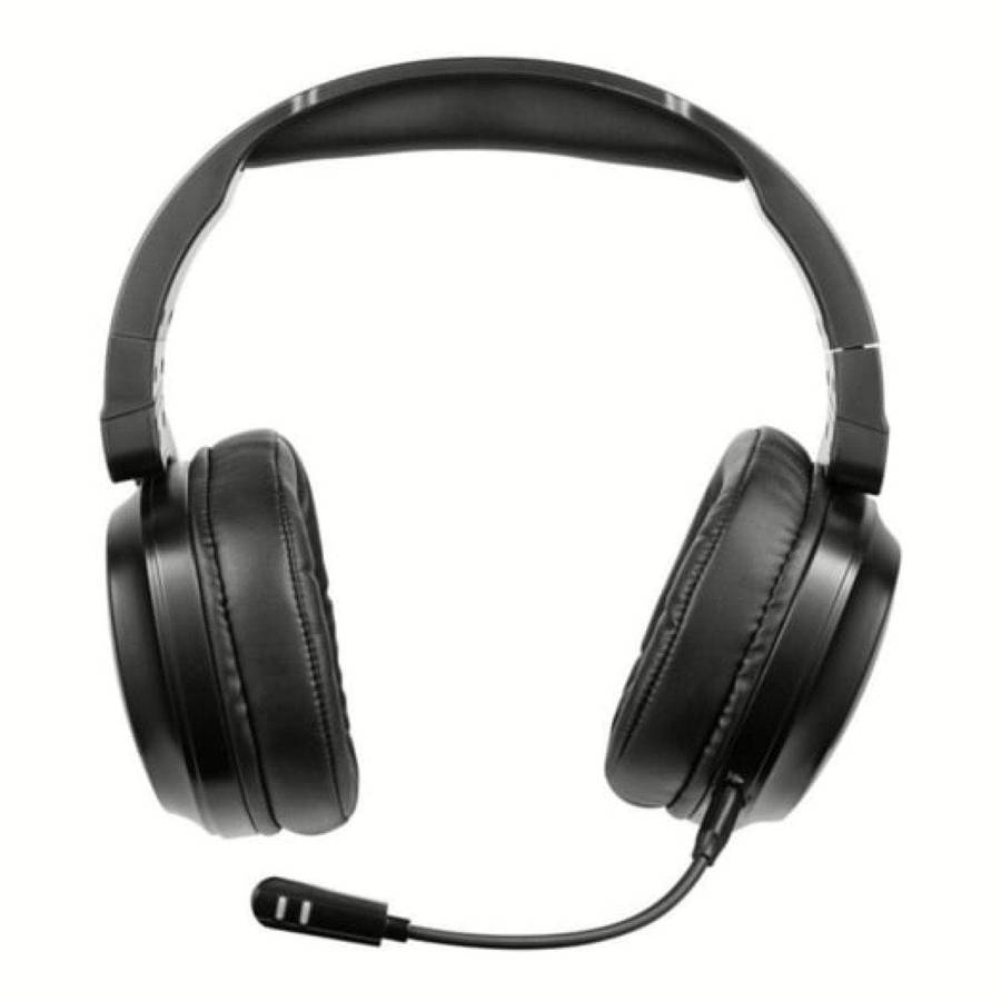 Volkano VX Gaming Stealth Series RGB Wireless Gaming Headset Black
