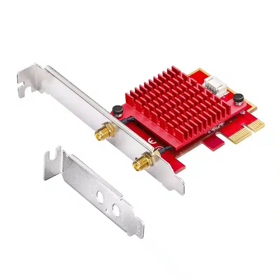 Cudy AX5400 WiFi 6E PCI Express Adapter Card