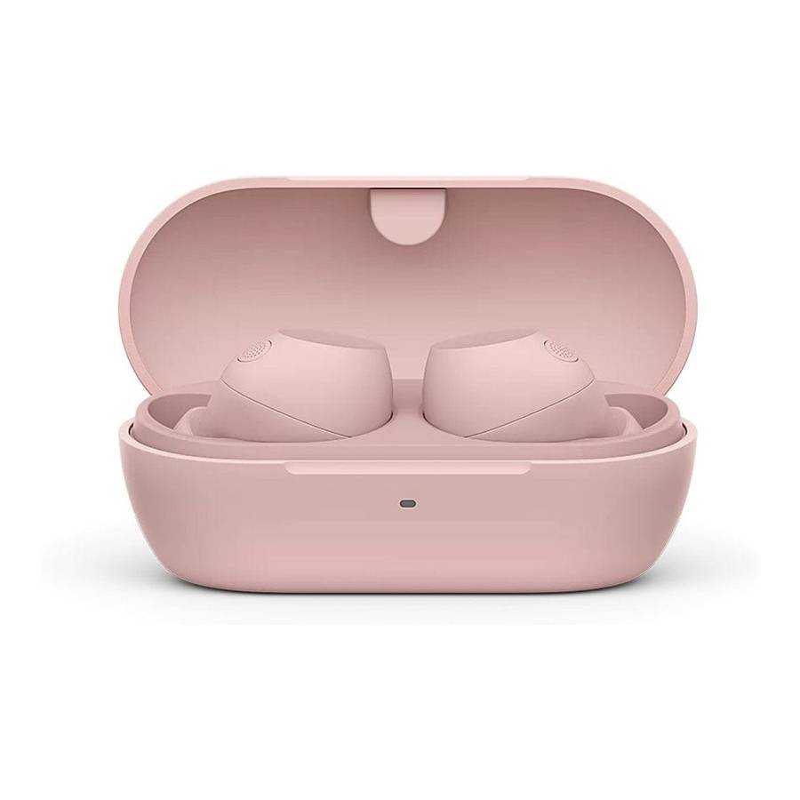 Sony True Wireless Earbuds Pink