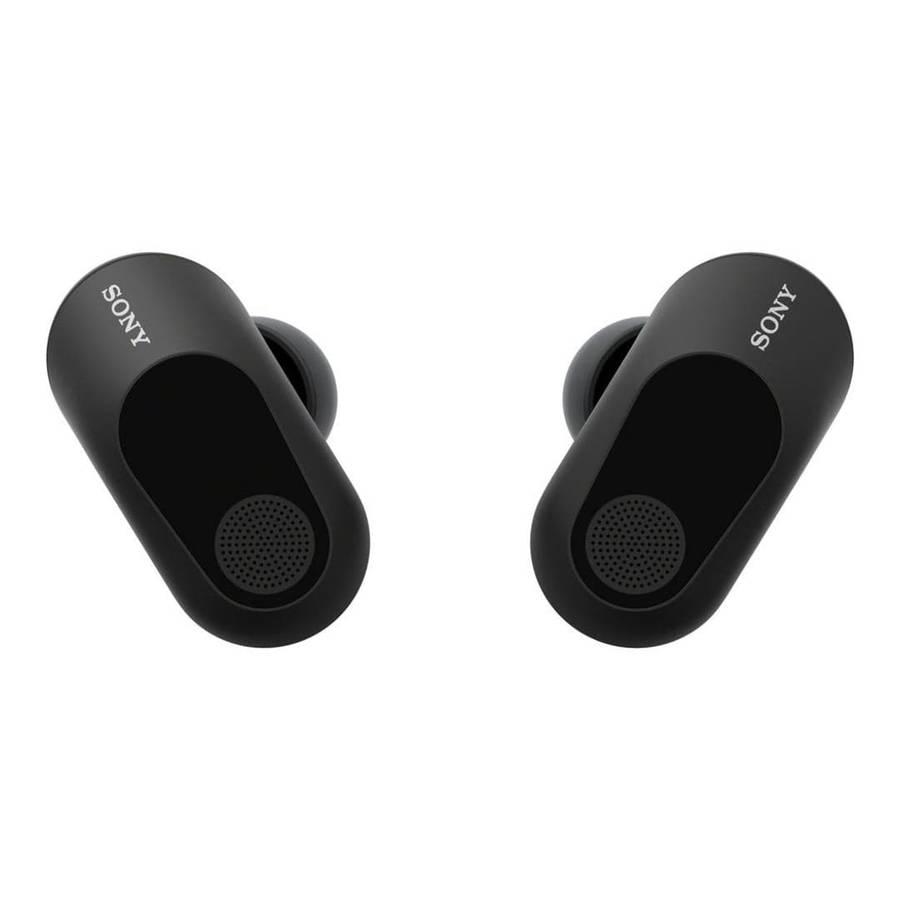 Sony Inzone G700N TWS Noise Cancelling Gaming Earbuds Black
