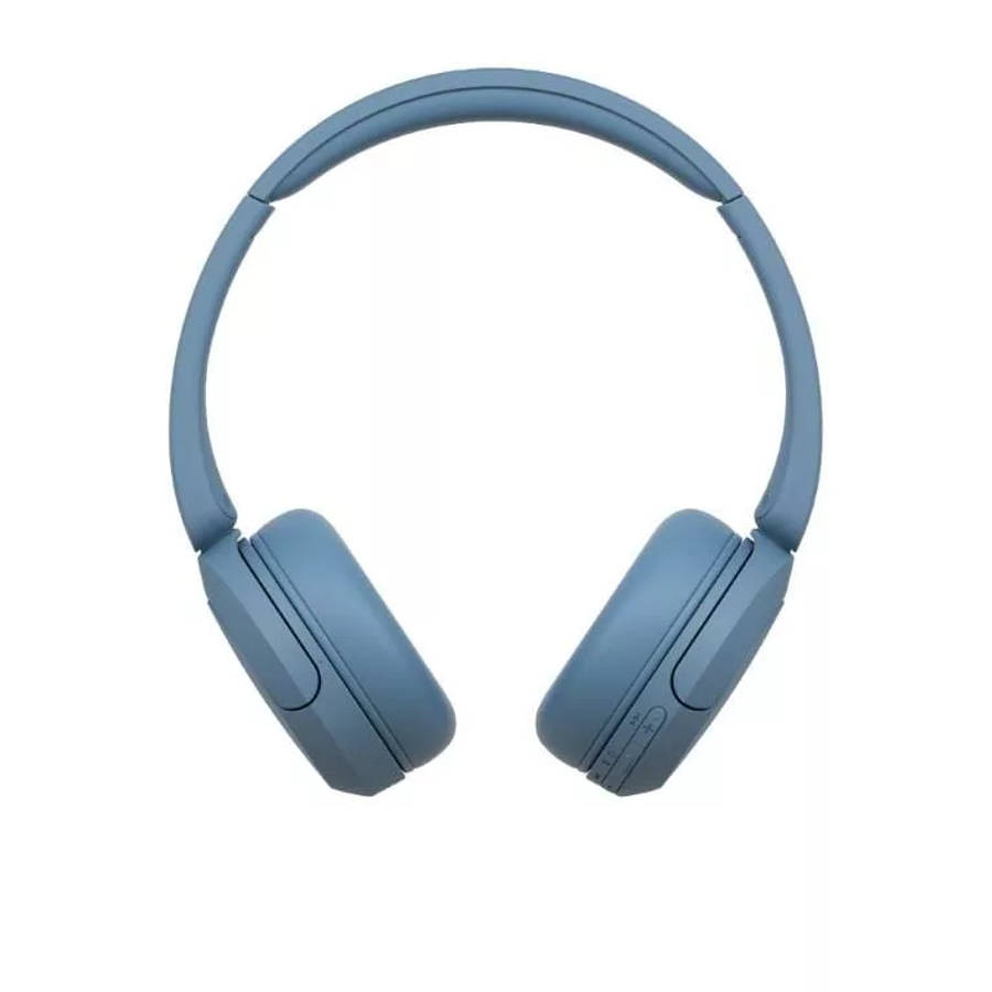 Sony CH520 Wireless Bluetooth On-Ear Headset Blue