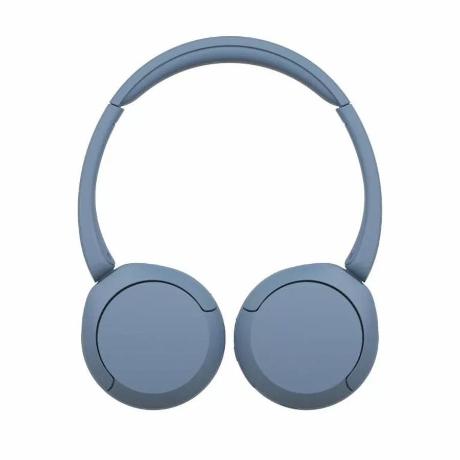 Sony CH520 Wireless Bluetooth On-Ear Headset Blue