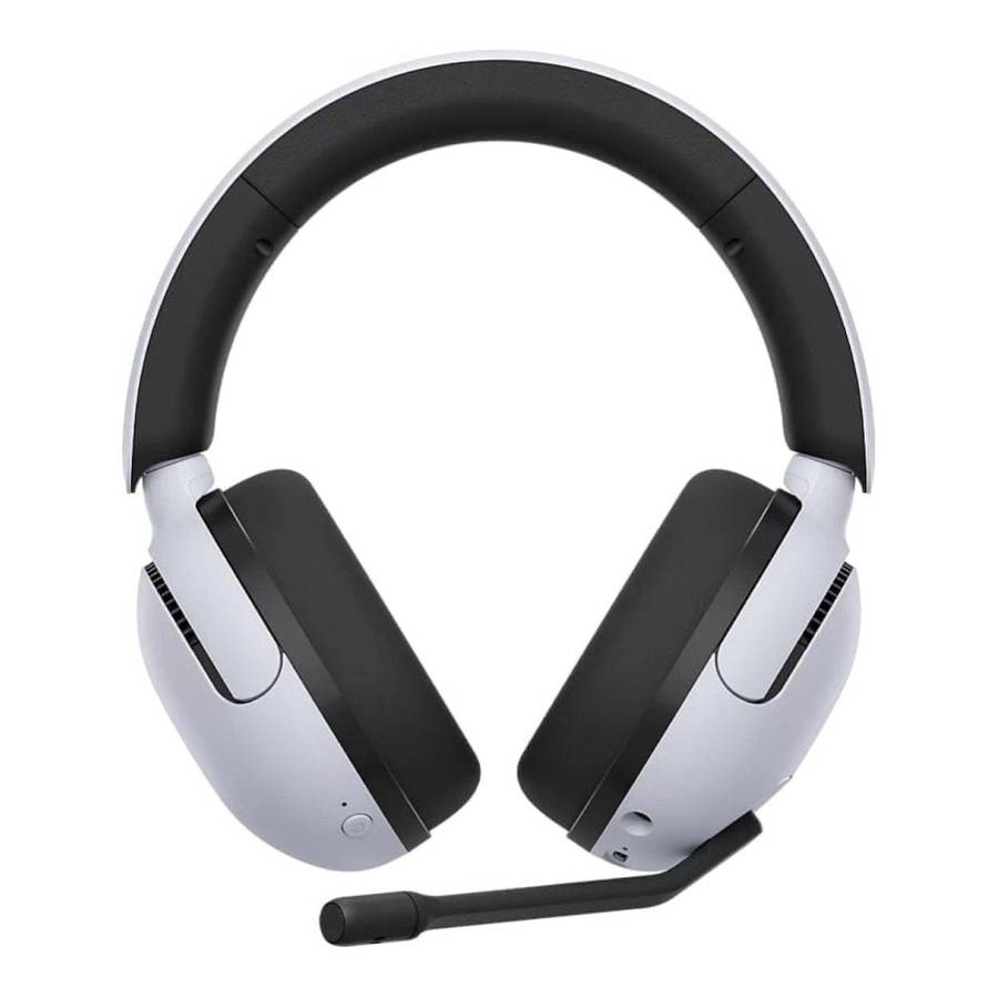 Sony Inzone WH-G500 Wireless Gaming Headset White
