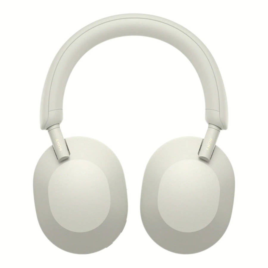 Sony WH1000XM5/SME Wireless Noise Cancelling Headphone Silver