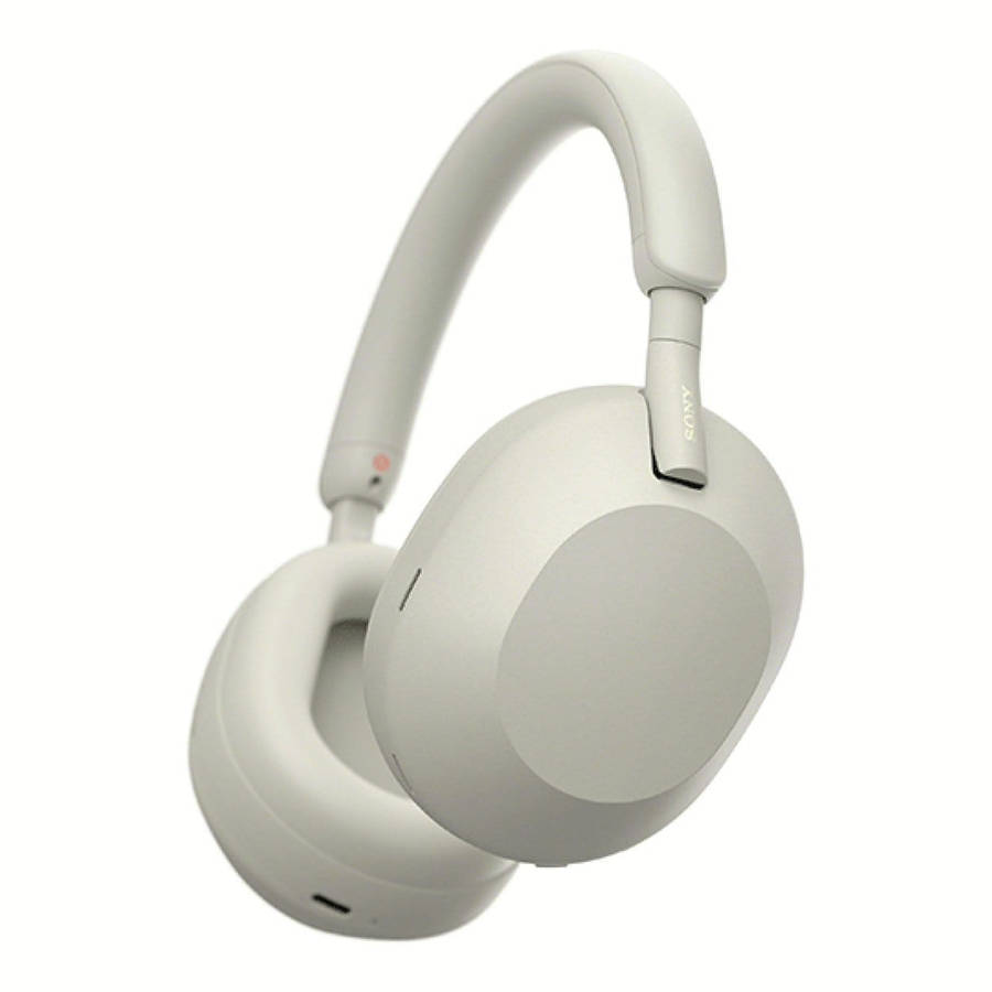 Sony WH1000XM5/SME Wireless Noise Cancelling Headphone Silver