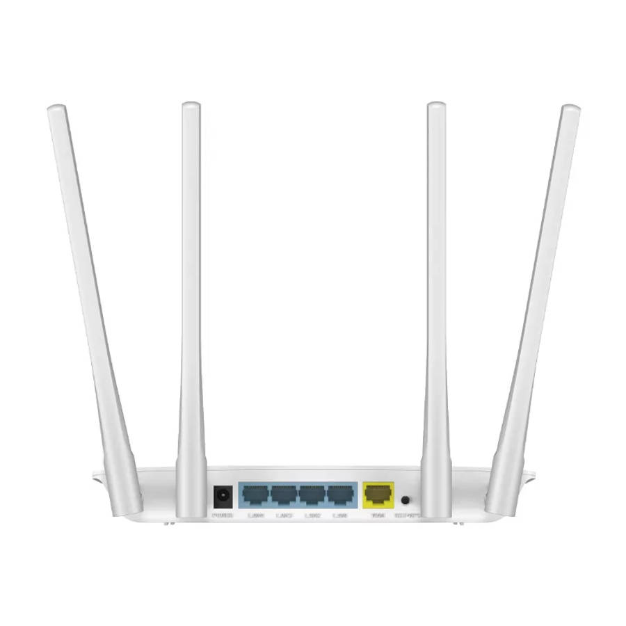 Cudy AC1200 Wifi Router