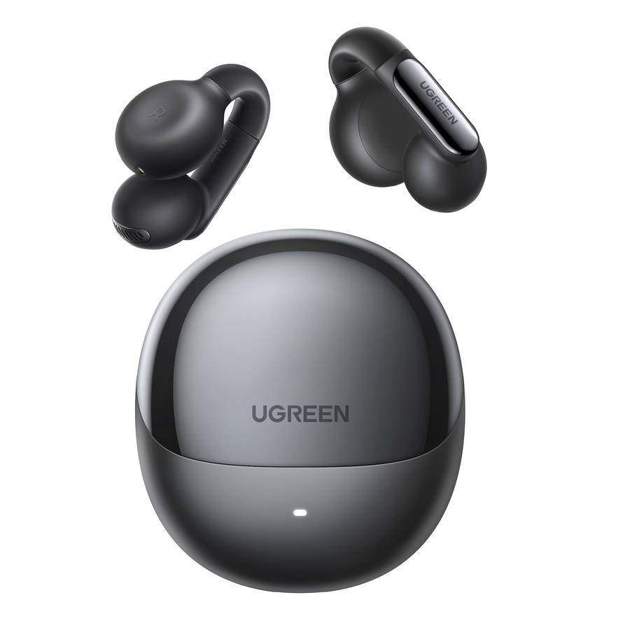 UGREEN HiTune S5 Open-Ear TWS EarbudsBlack