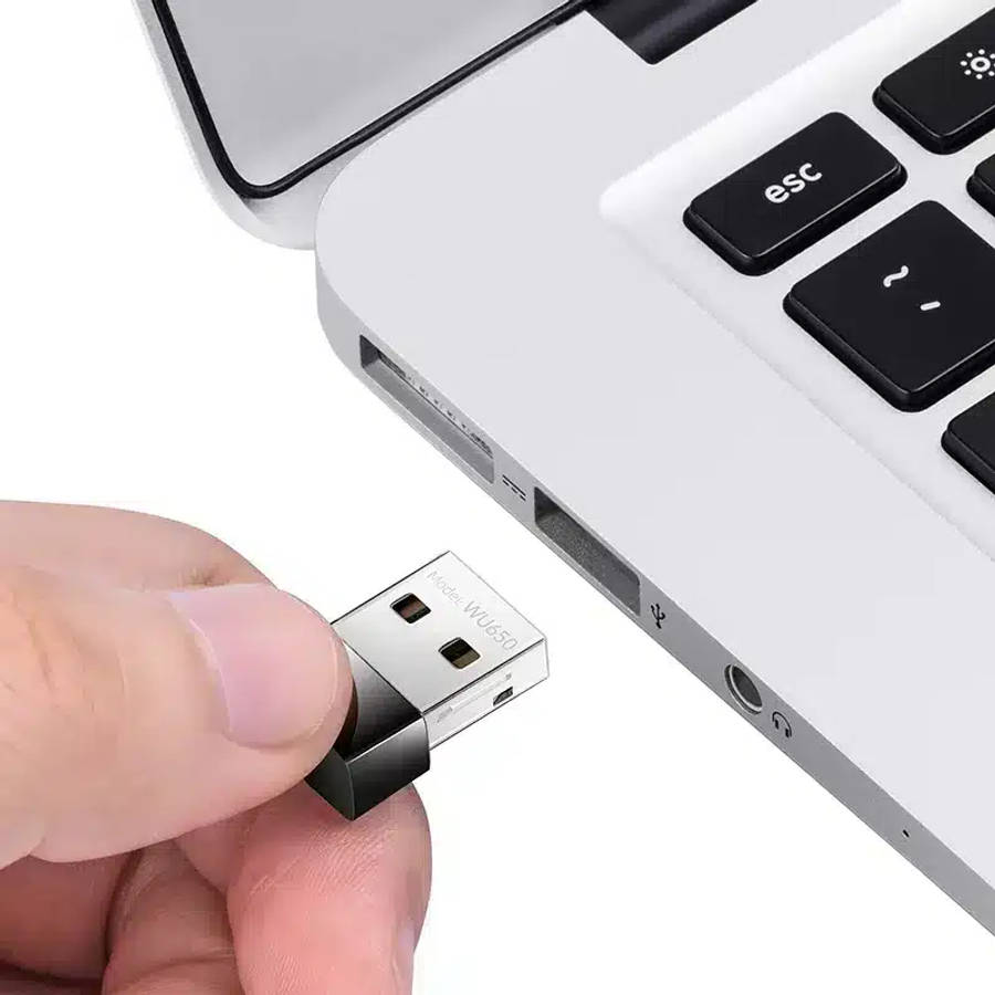 Cudy AC650 Mini USB 2.0 Wireless Adapter