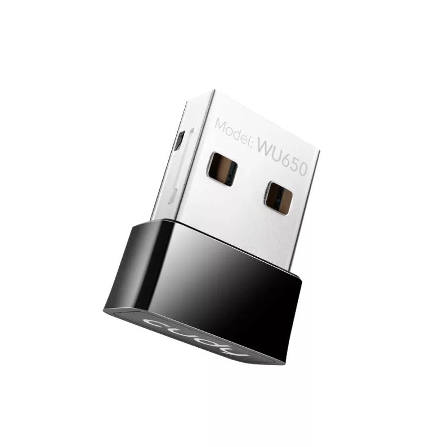 Cudy AC650 Mini USB 2.0 Wireless Adapter