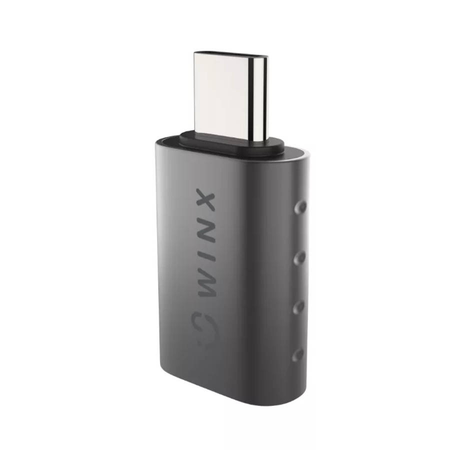 Winx Link Simple Type-C to USB Adapter Dual Pack