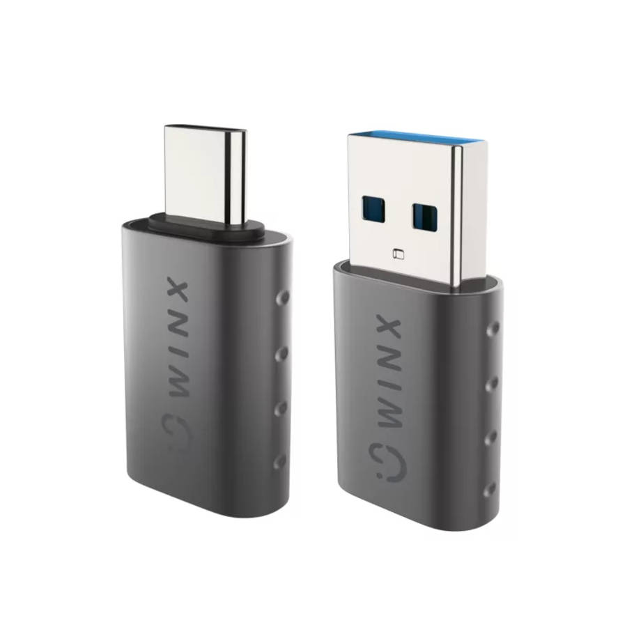Winx Link Simple Type-C & USB Adapter Combo
