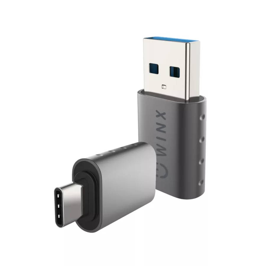 Winx Link Simple Type-C & USB Adapter Combo