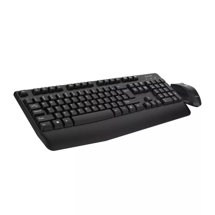 Winx DO Essential Wireless Keyboard and Mouse Combo