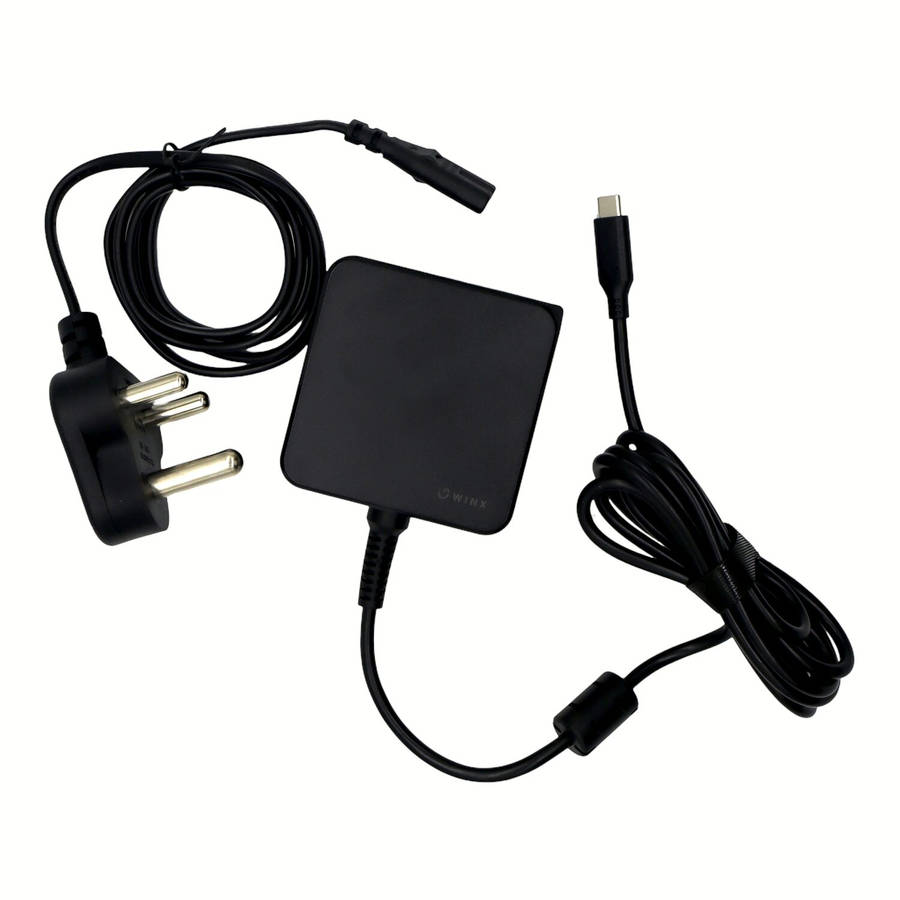 Winx Charge Pro 100W Type-C GaN Power Adapter