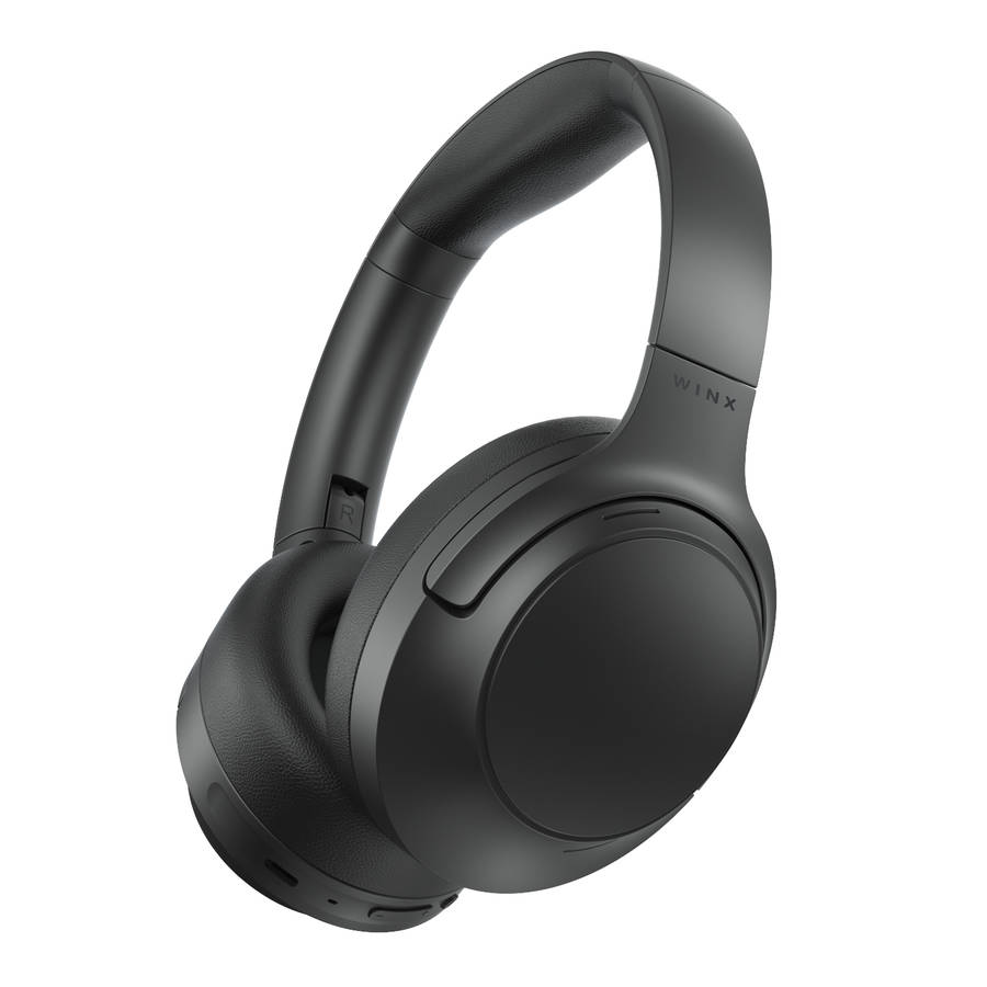 WINX VIBE Pure 2Hybrid ANC Headphones