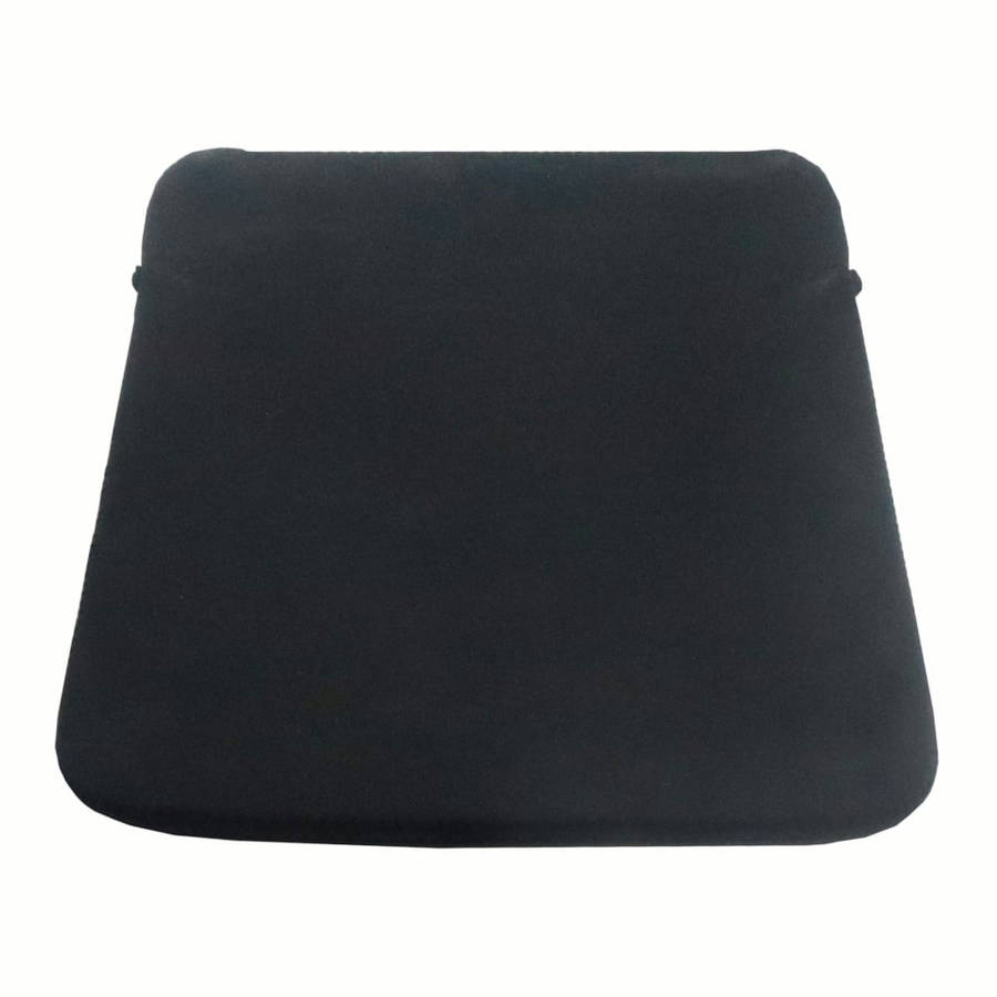 WINX GO Simple 12.2" Laptop Sleeve - Black