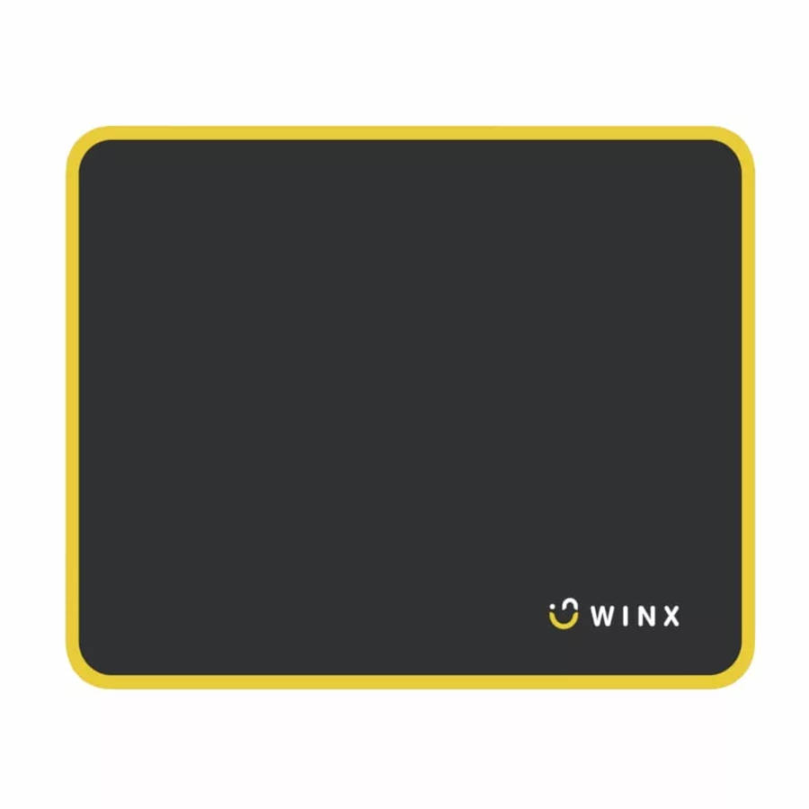 Winx Glide Medium Mouse Pad - Black