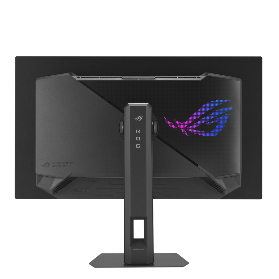 Asus ROG Strix 27" QD-OLED HDR 500 True Black 500Hz Gaming Monitor
