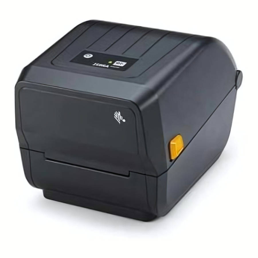 Zebra ZD230 203 x 203 DPI Wired Thermal Transfer Label Printer