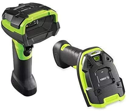 DS3608-SR Rugged Green Vibration Motor USB Kit: DS3608-SR00003VZWW Scanner; CBA-U46-S07ZAR High C...