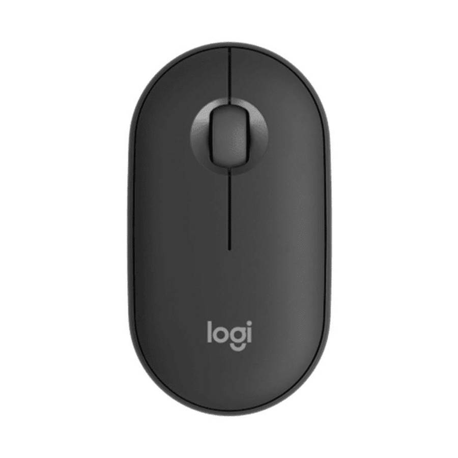 LOGI Pebble Mouse 2 M350s - TONAL GRAPHITE - BT
