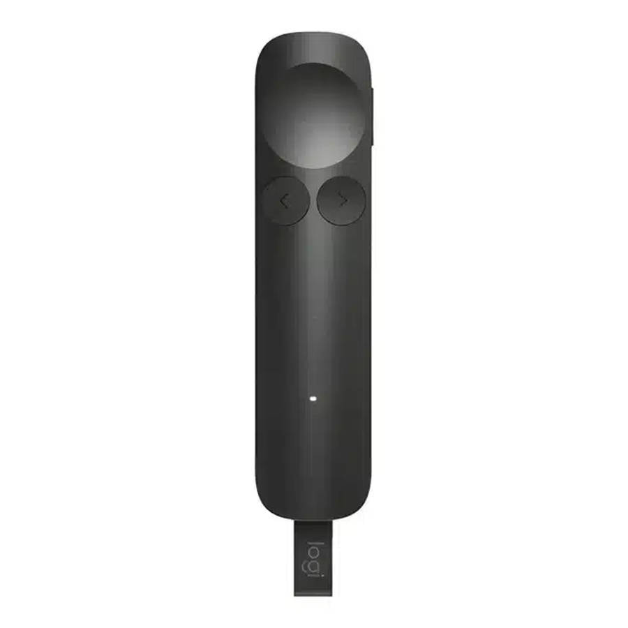 LOGI Spotlight 910-007672 Spotlight 2 Presentation Remote - Graphite