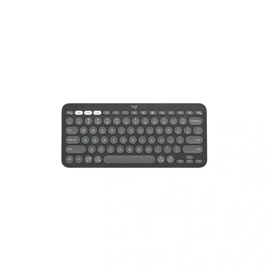 Logitech? Pebble Keys 2 K380s - Tonal Graphite