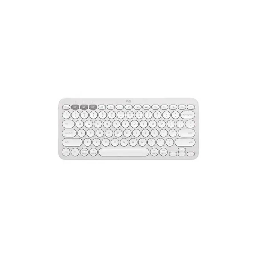 Logitech? Pebble Keys 2 K380s - Tonal White