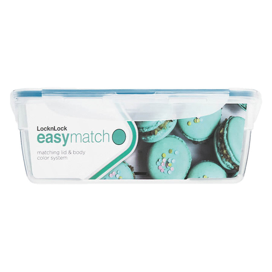 LocknLock Easy Match rect 2.1lt