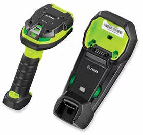 Li3678-Sr Rugged Green Vibration Motor Standard Cr