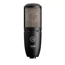 AKG P220 Project Studio Large Diaphragm Condenser Microphone