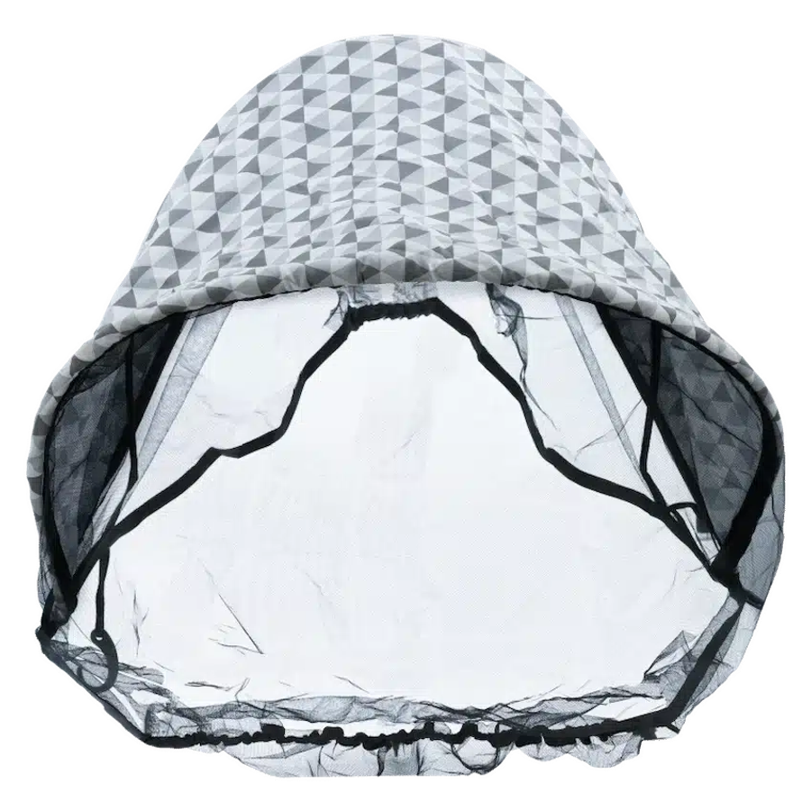 Bounce 2-IN-1 Stroller Sunshade Geometric