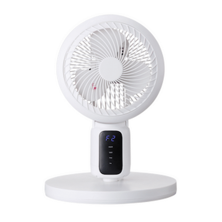 EIGER 2 in 1 Digital Fan