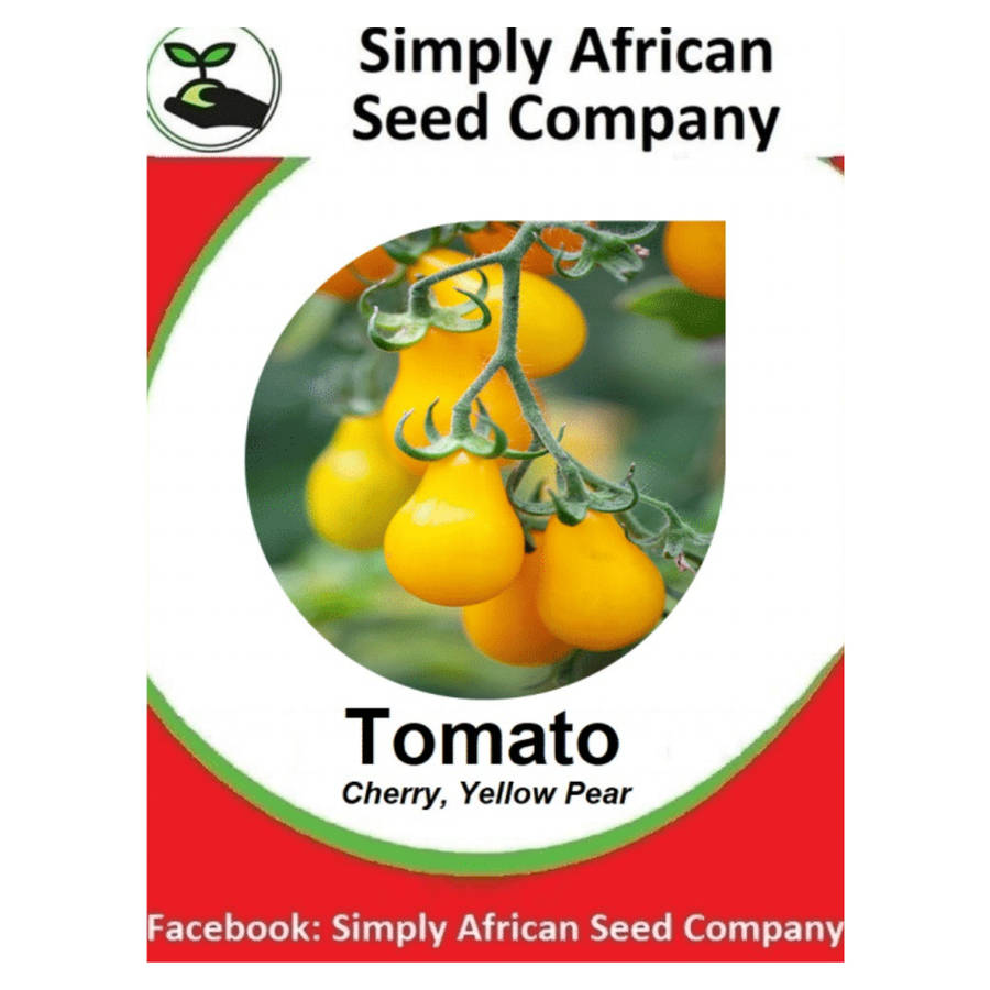 Tomato Cherry, Yellow Pear 15's